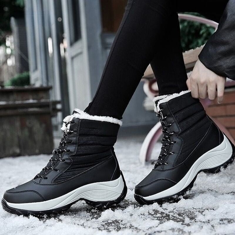 Bottes de Neige Femme