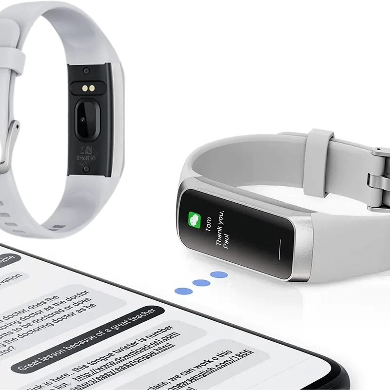 Bracelet Connecté