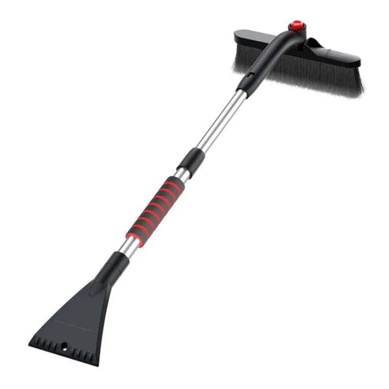 Grattoir à Glace 2 en 1 Extensible pour Camping - car