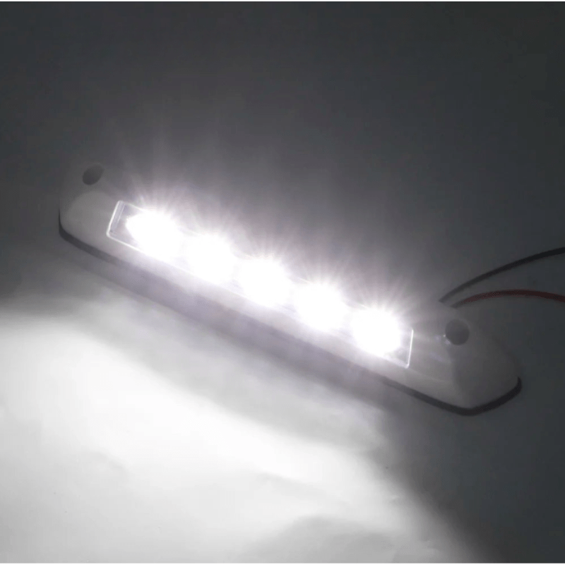 Lampe LED Extérieure Camping Car