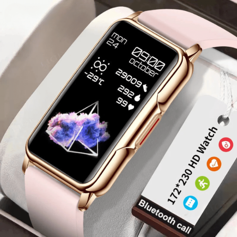 Montre Connectée Femme