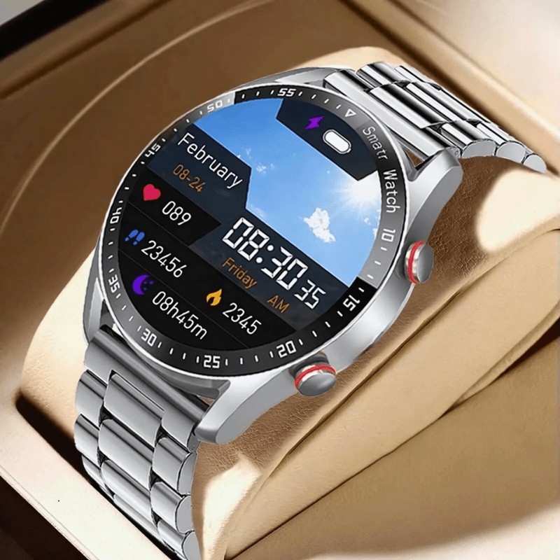 Montre Connectée Homme