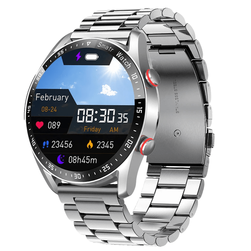Montre Connectée Homme