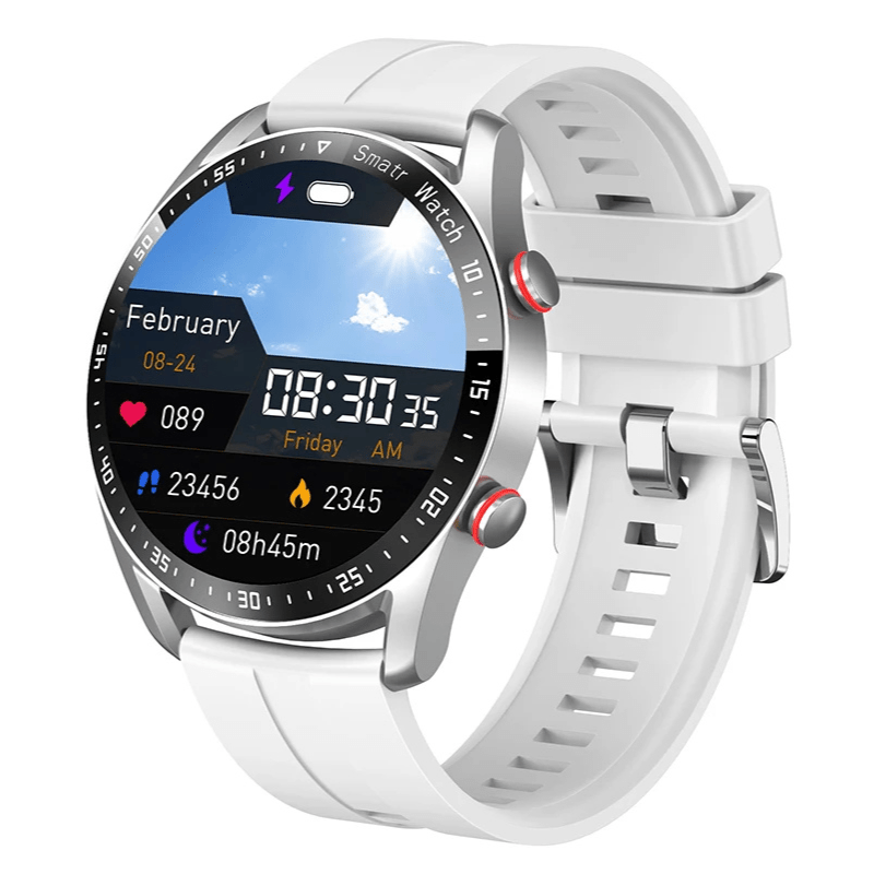 Montre Connectée Homme