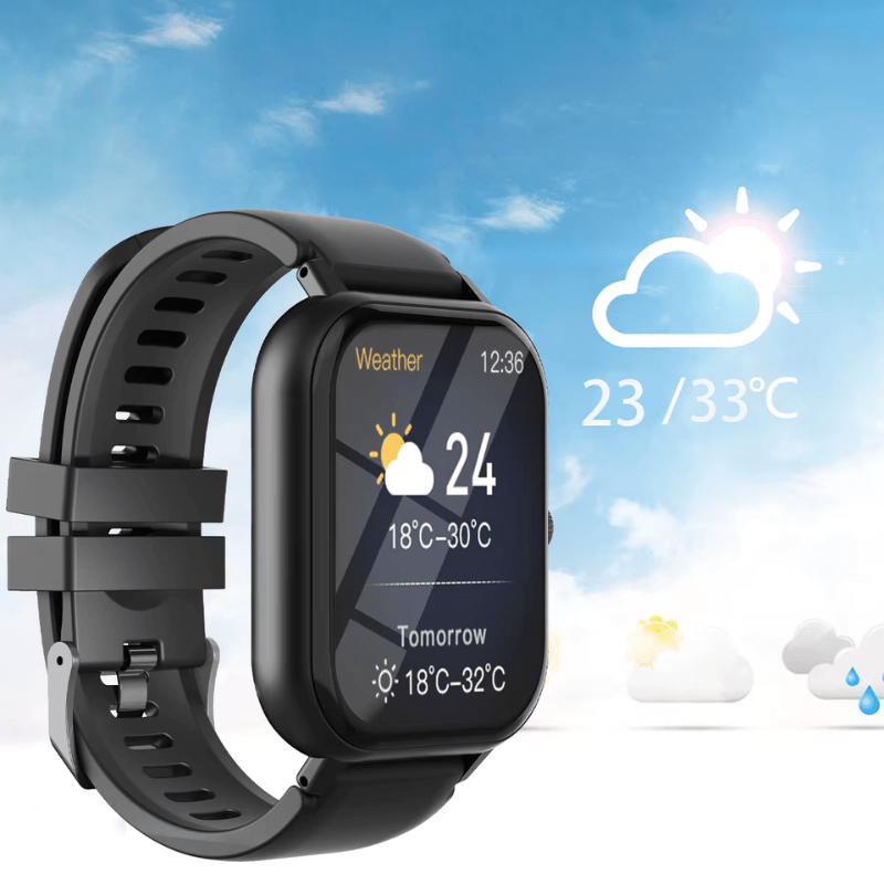 Montre Connectée Sport