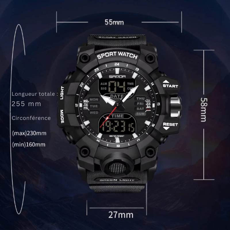 Montre Sport