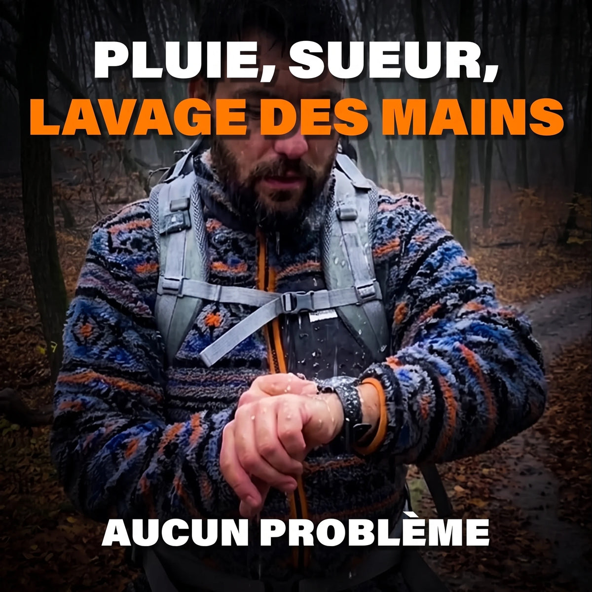 Odin - Montre Connectée