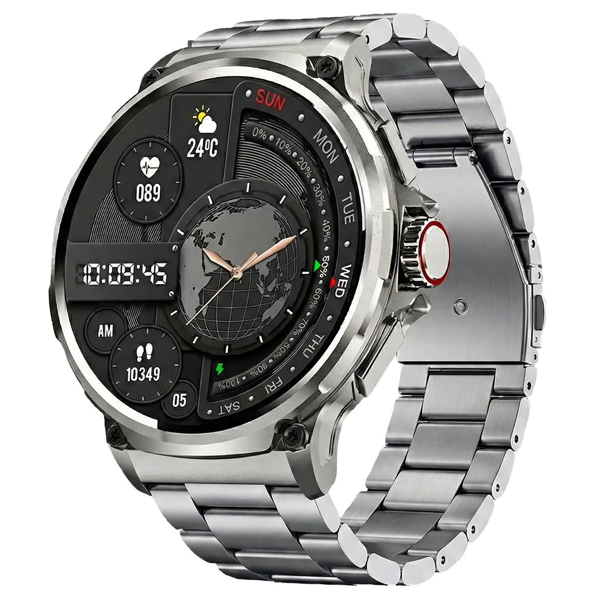 Odin - Montre Connectée