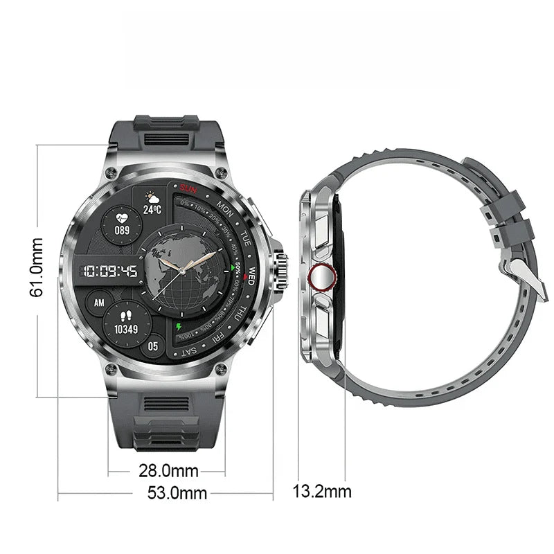 Odin - Montre Connectée