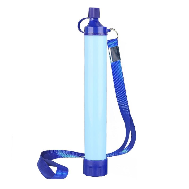 Paille Filtrante Purificateur D'eau