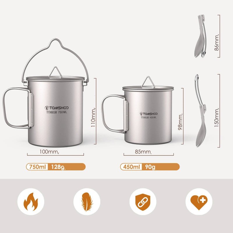 Popote 750ml