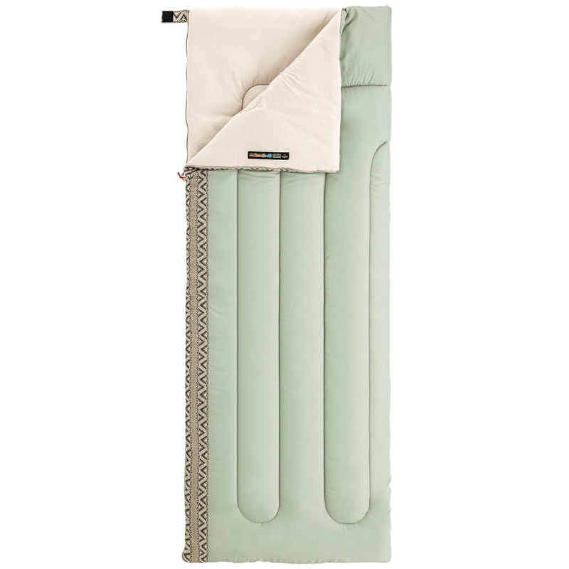 Sac de Couchage Bivouac Jumelable