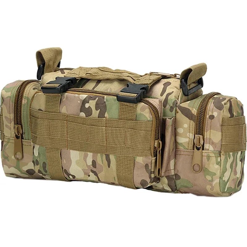 Sacoche Bivouac Tactique