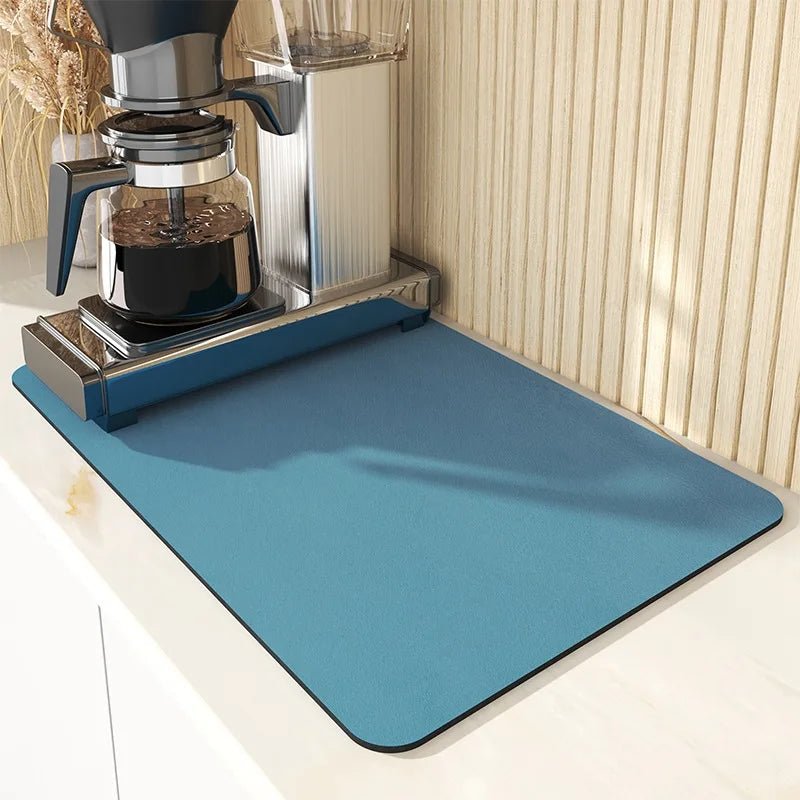 Tapis de Vaisselle à Séchage Rapide