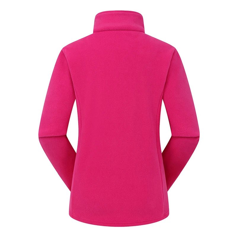 Veste Polaire de Randonnée Femme