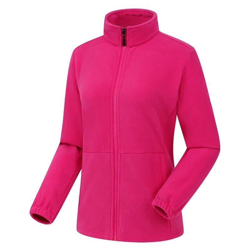 Veste Polaire de Randonnée Femme