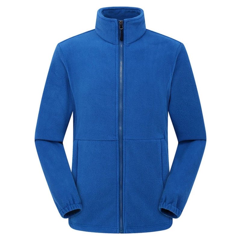 Veste Polaire de Randonnée Homme