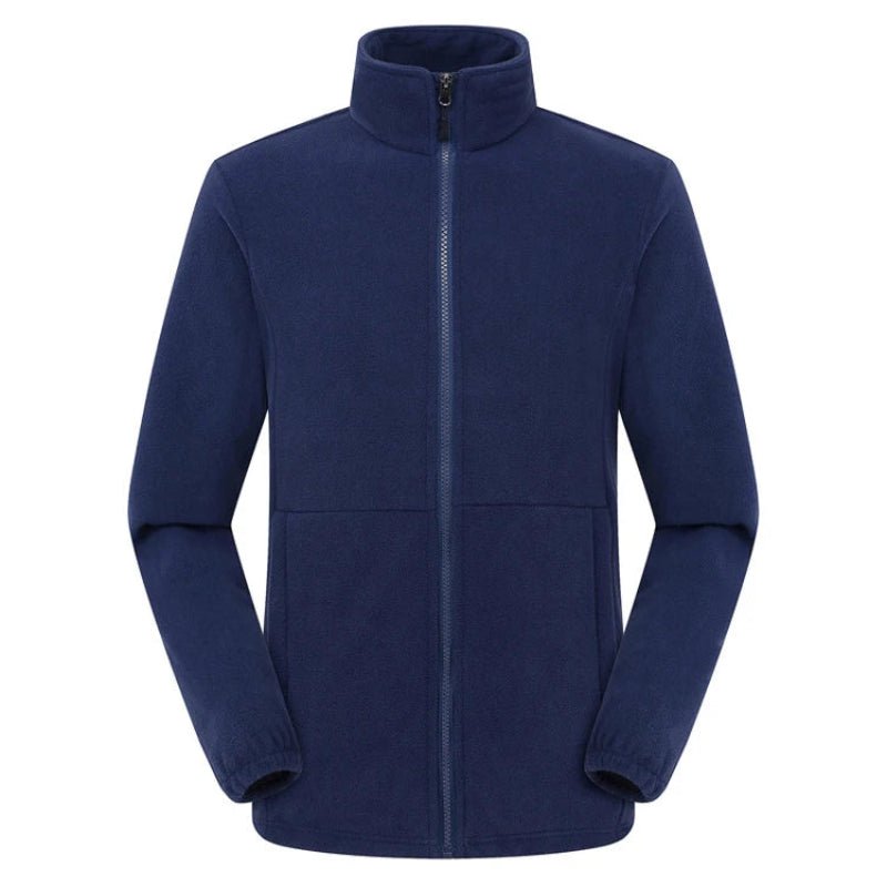 Veste Polaire de Randonnée Homme